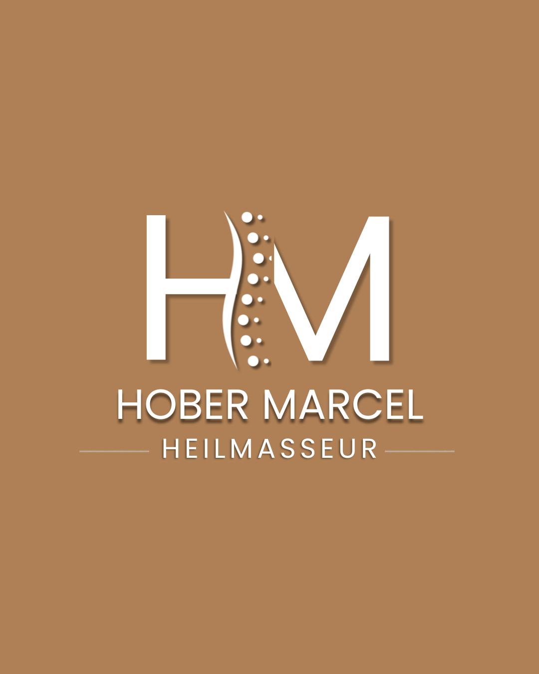 Logo Heilmasseur Marcel Hober